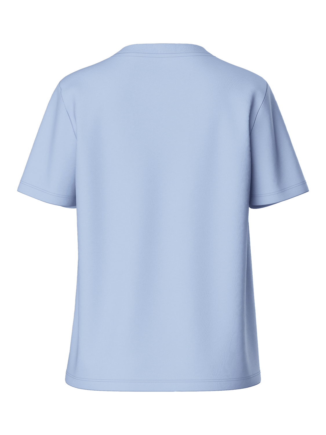 PCRIA T-Shirt - Cashmere Blue - VERO MODA & VILA Bergvik